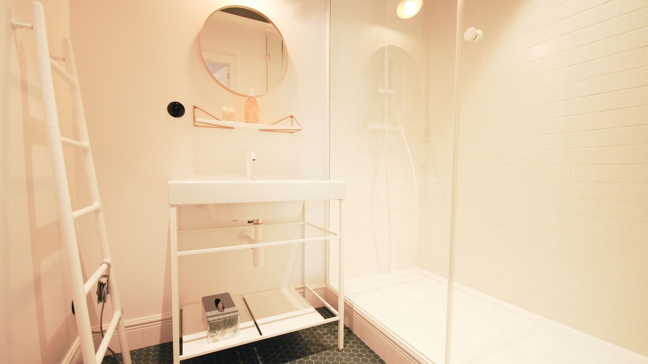 Photo of Bathroom in Annecy Old Town