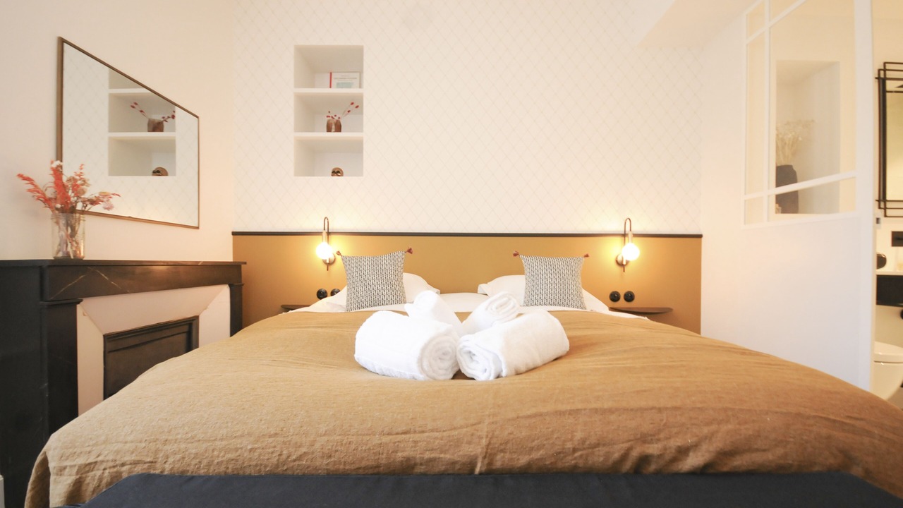 Photo of Bedroom in Annecy Old Town