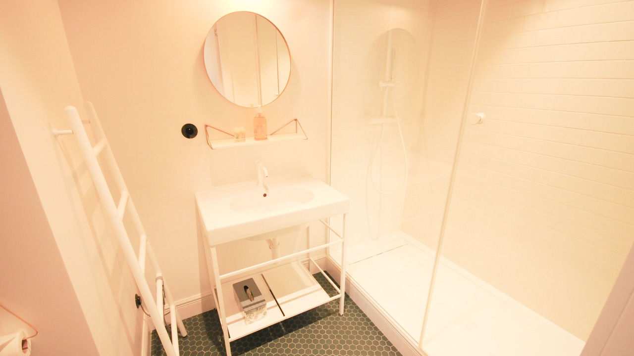 Photo of Bathroom in Annecy Old Town