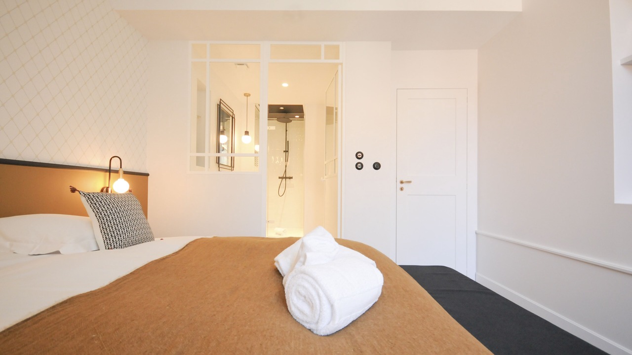 Photo of Bedroom in Annecy Old Town