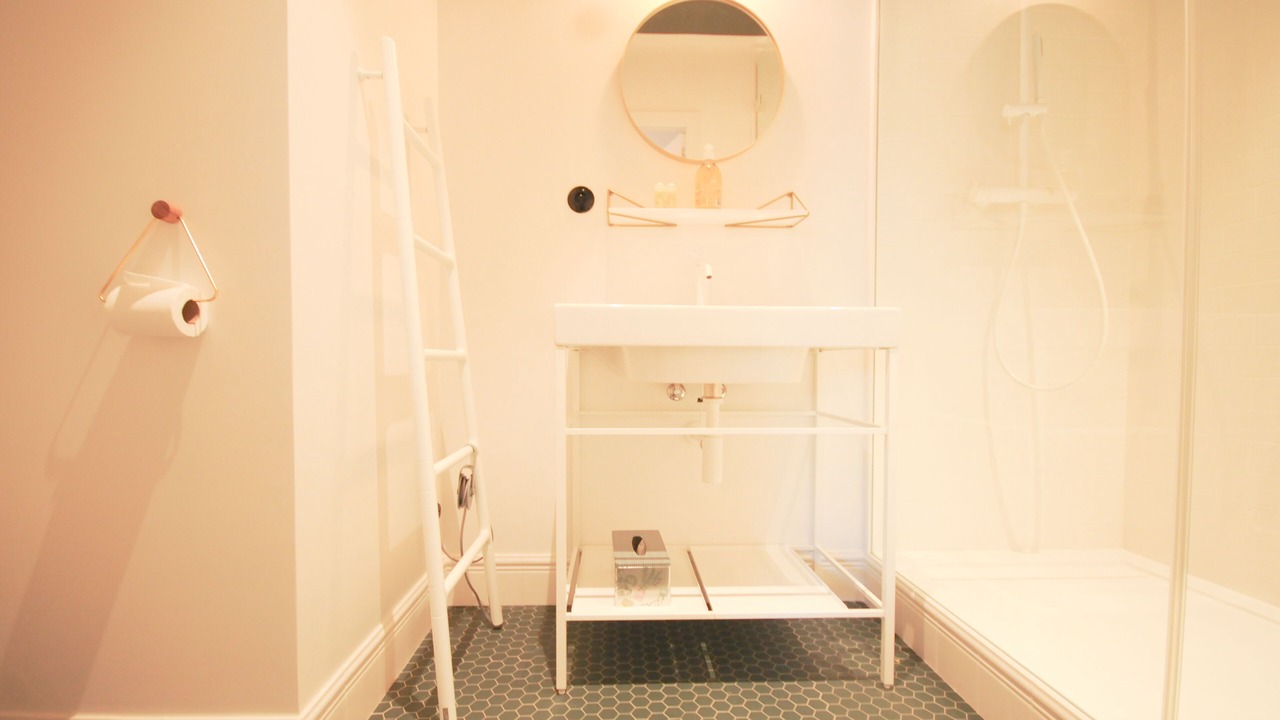 Photo of Bathroom in Annecy Old Town