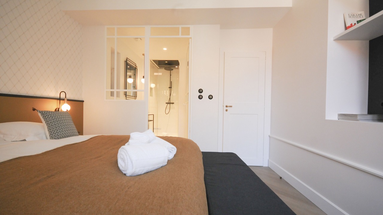 Photo of Bedroom in Annecy Old Town