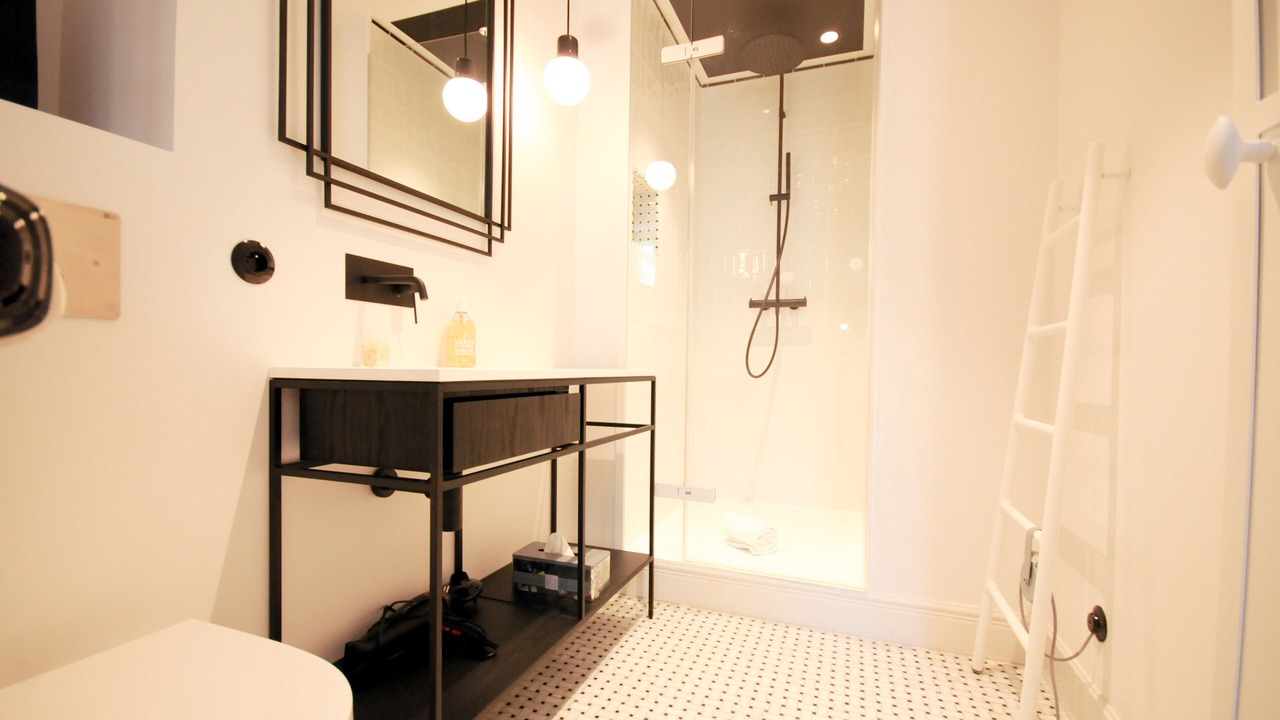Photo of Bathroom in Annecy Old Town