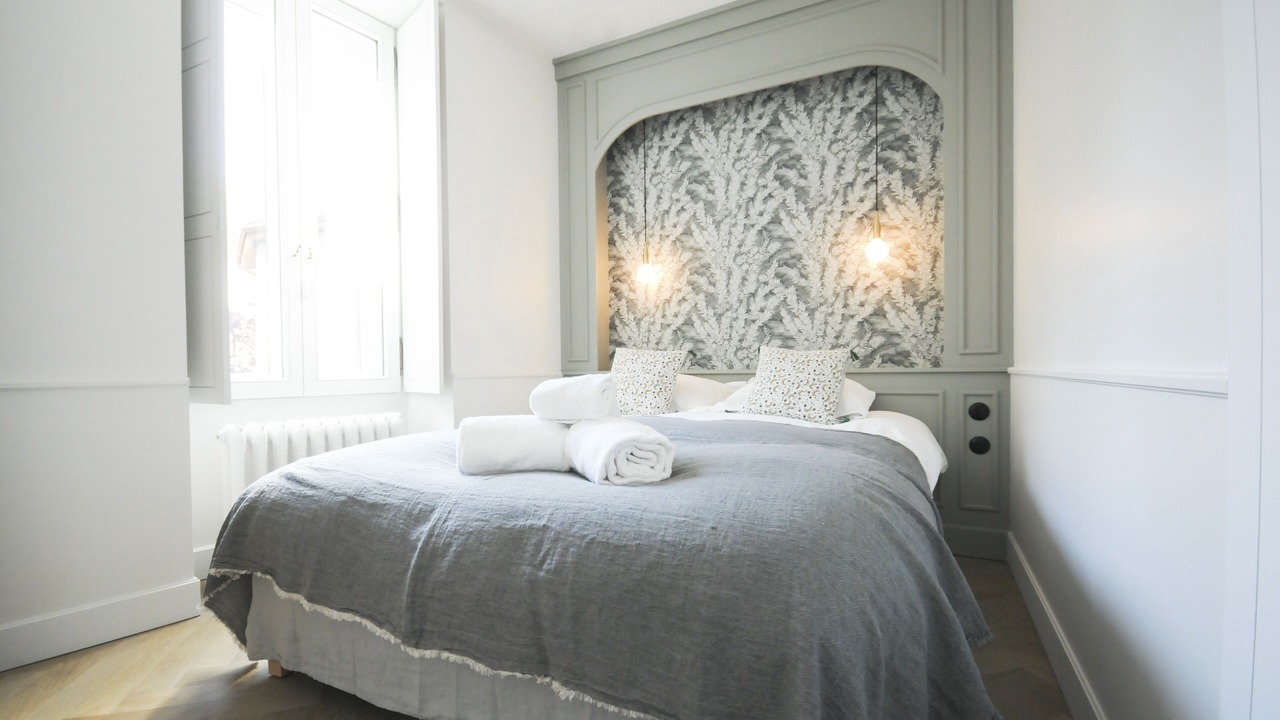 Photo of Bedroom in Annecy Old Town