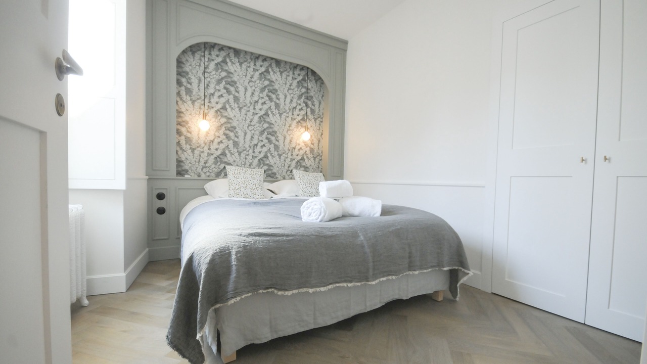 Photo of Bedroom in Annecy Old Town