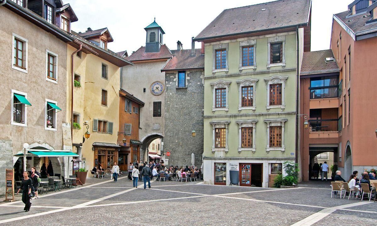 Photo of Others in Annecy Old Town