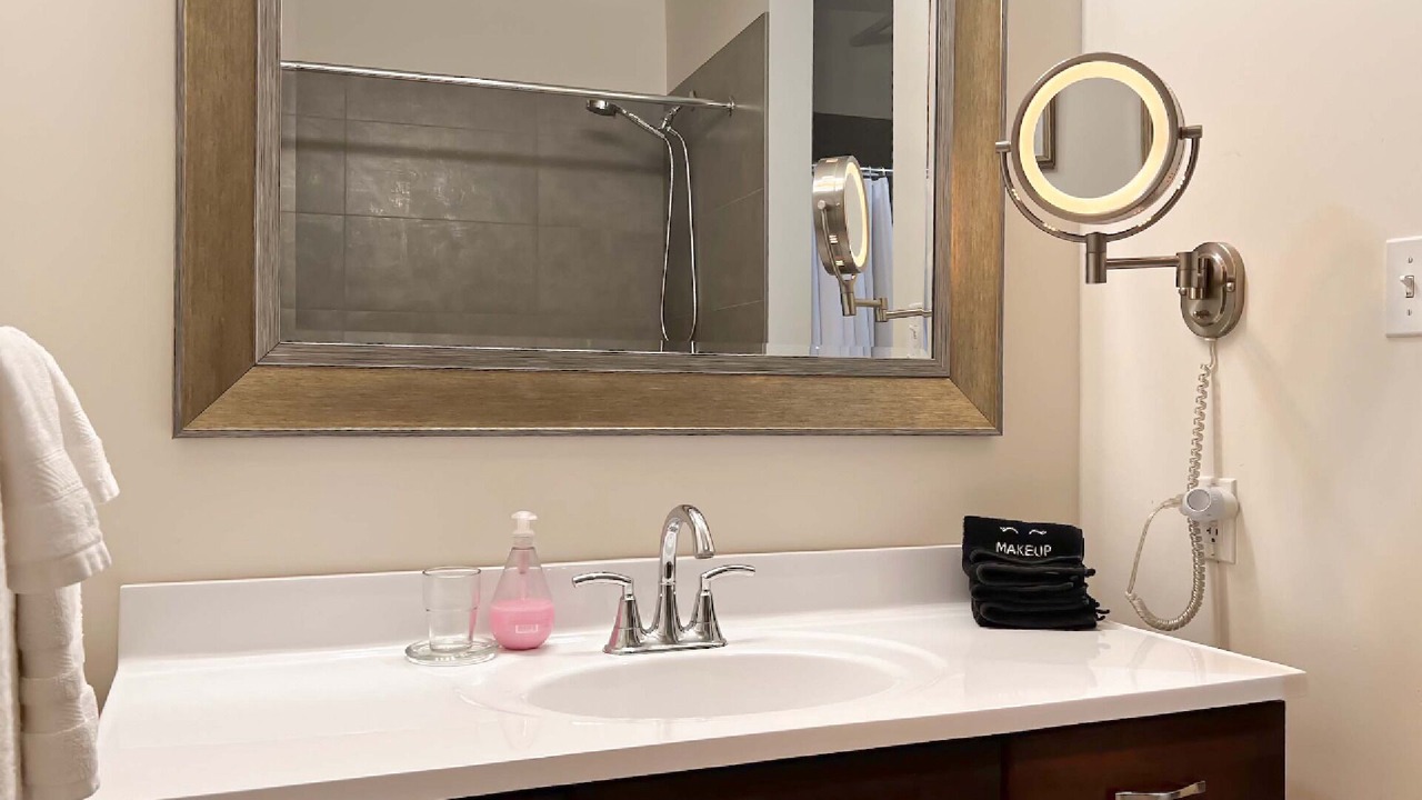 Photo of Bathroom in Lower Town