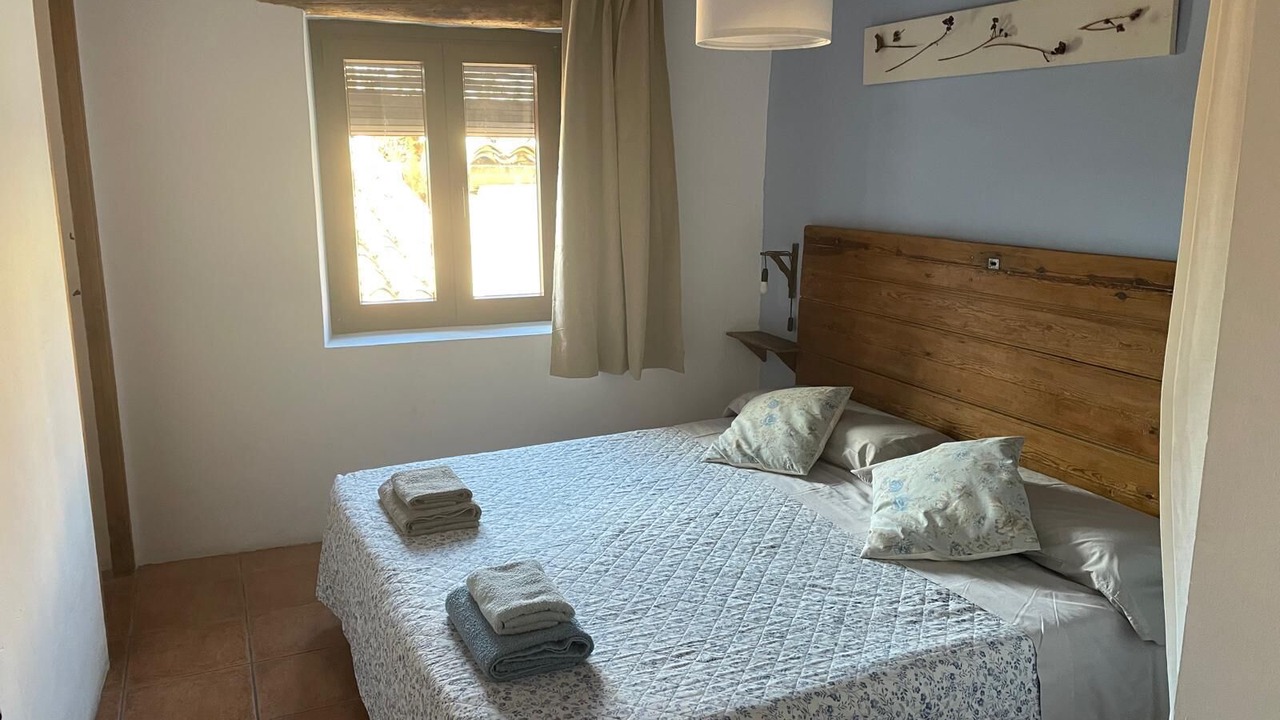 Photo of Bedroom in La Codonera