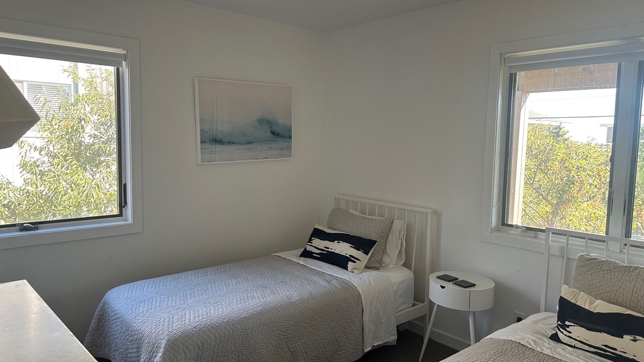 Photo of Bedroom in Fire Island Pines