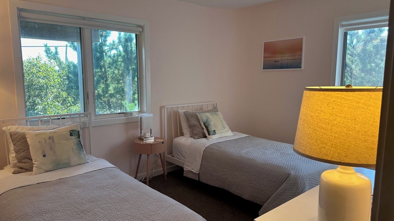 Photo of Bedroom in Fire Island Pines