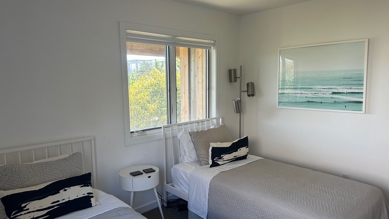 Photo of Bedroom in Fire Island Pines