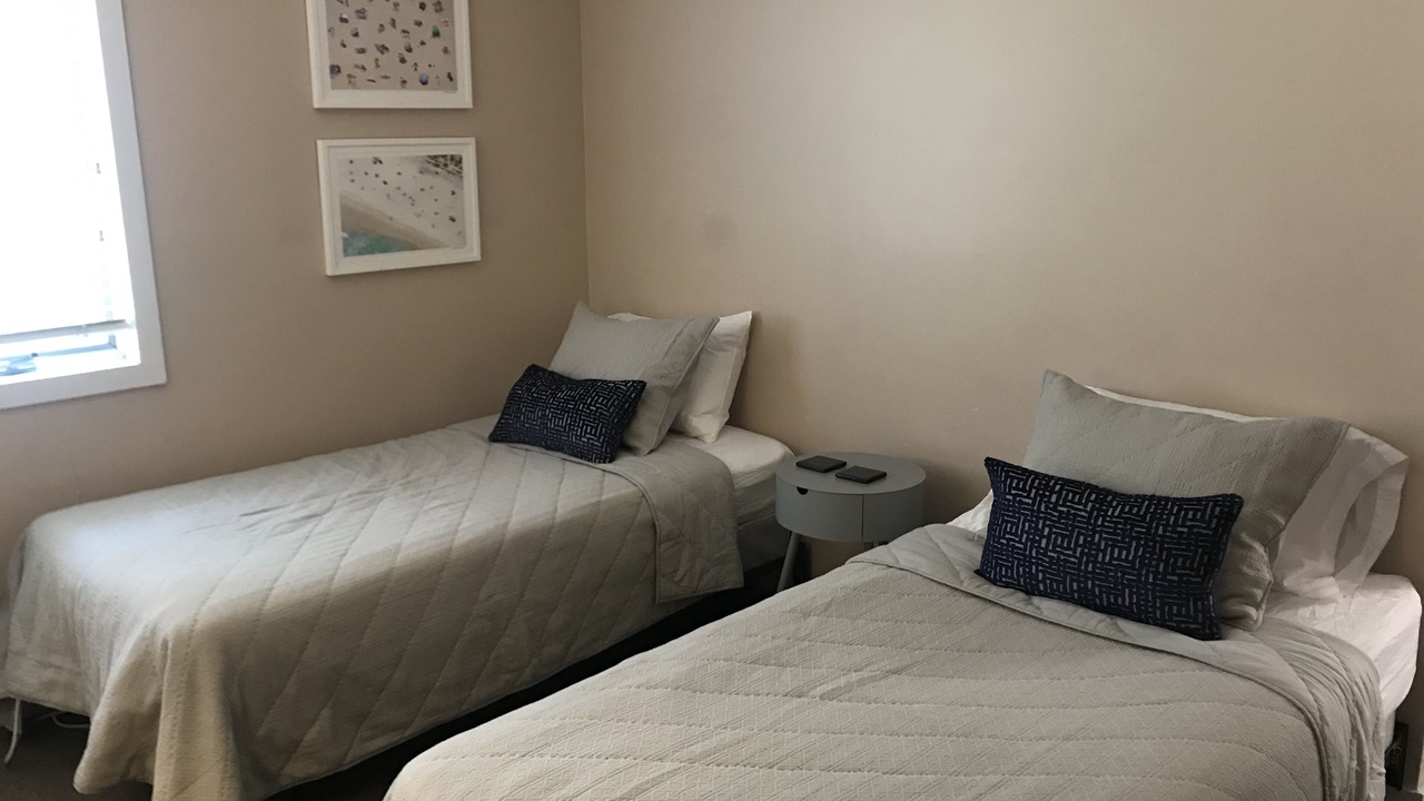 Photo of Bedroom in Fire Island Pines