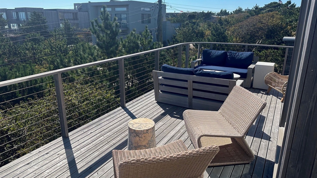 Photo of Others in Fire Island Pines