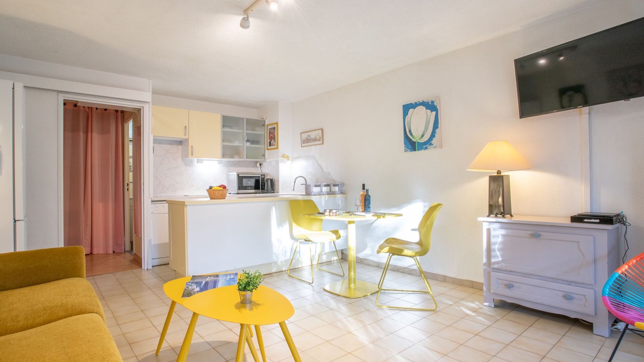 Photo of Livingroom in Saint-Aygulf