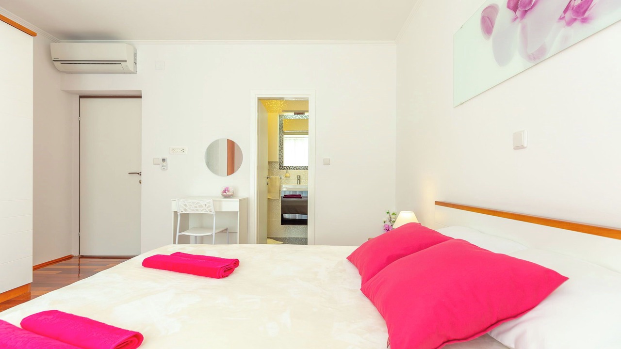 Photo of Bedroom in Dubrovnik