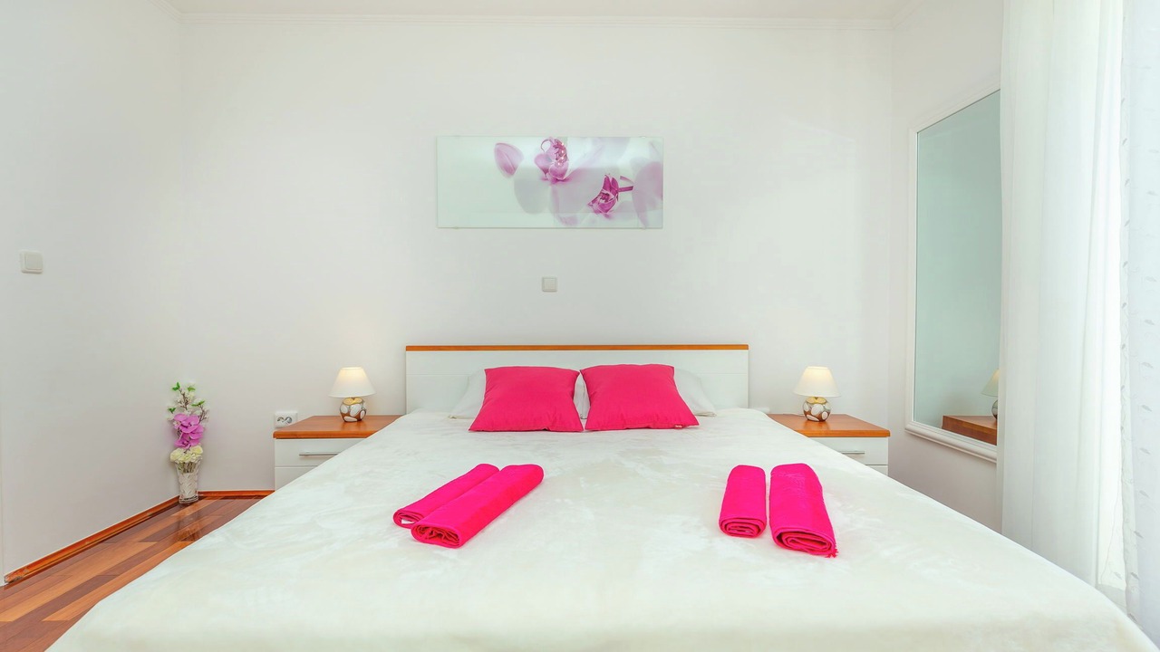 Photo of Bedroom in Dubrovnik