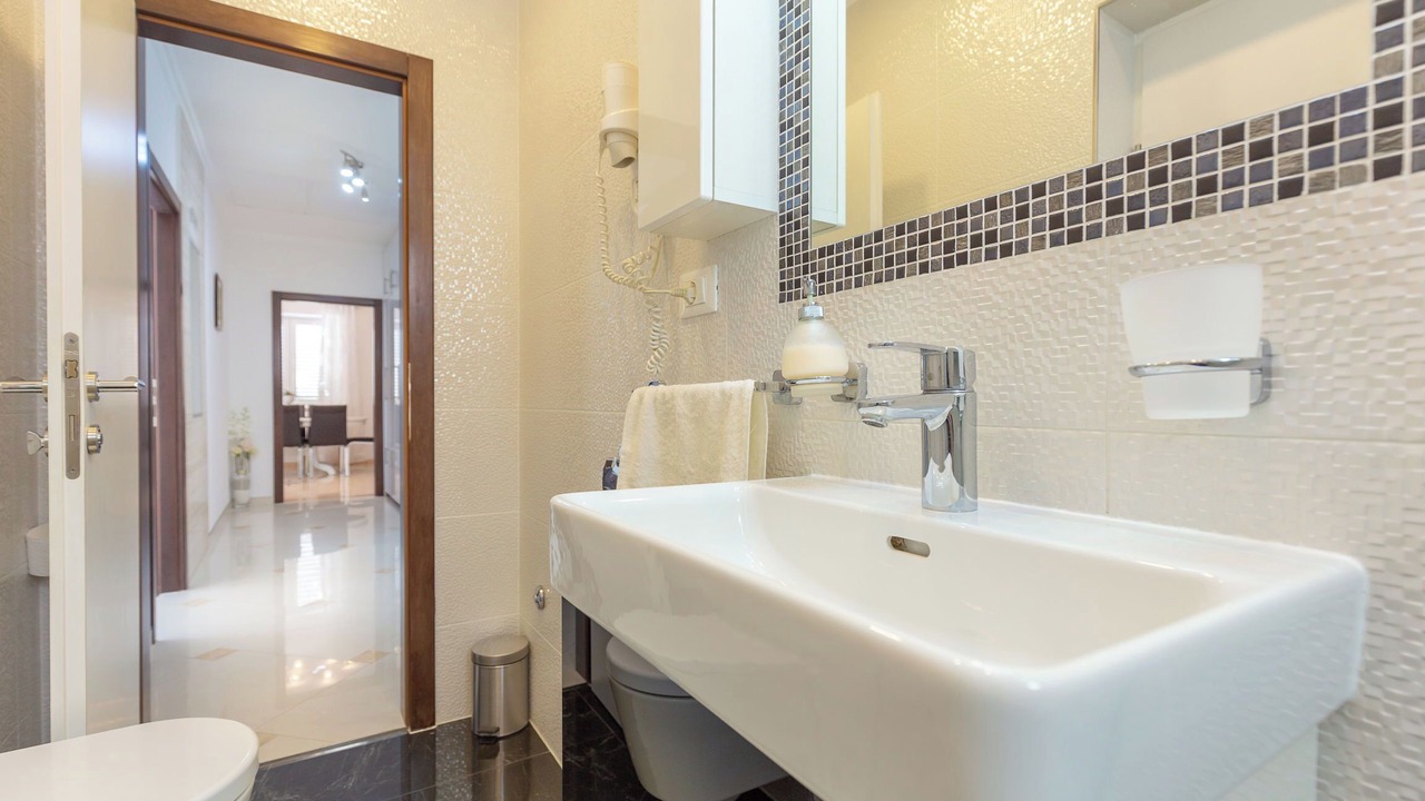 Photo of Bathroom in Dubrovnik