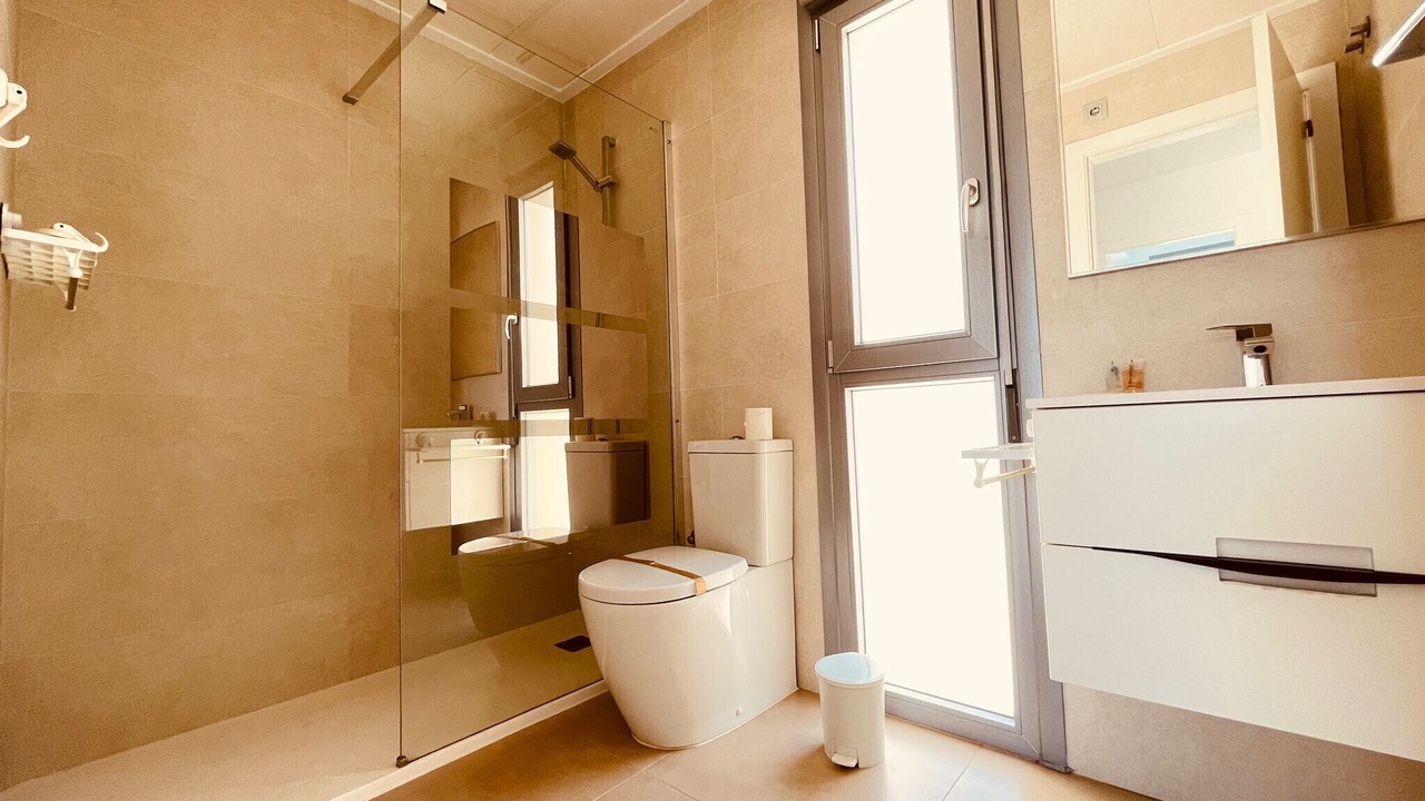 Photo of Bathroom in Lo Rufete
