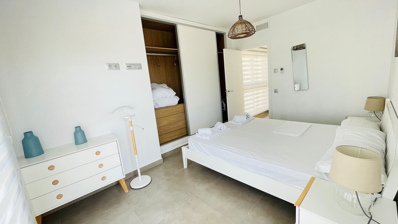 Photo of Bedroom in Lo Rufete