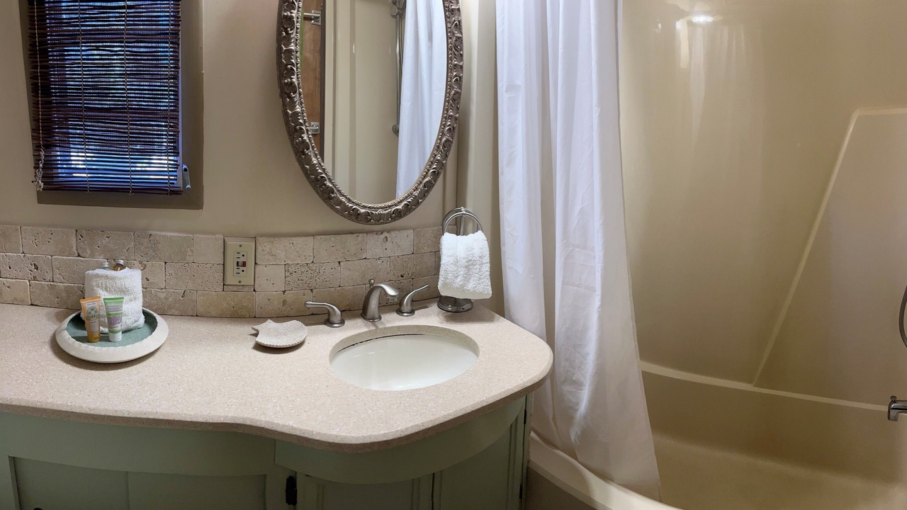 Photo of Bathroom in Key Largo
