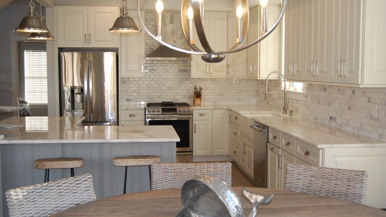 Photo of Kitchen in Beach Haven Gardens