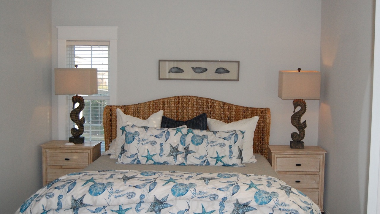 Photo of Bedroom in Beach Haven Gardens