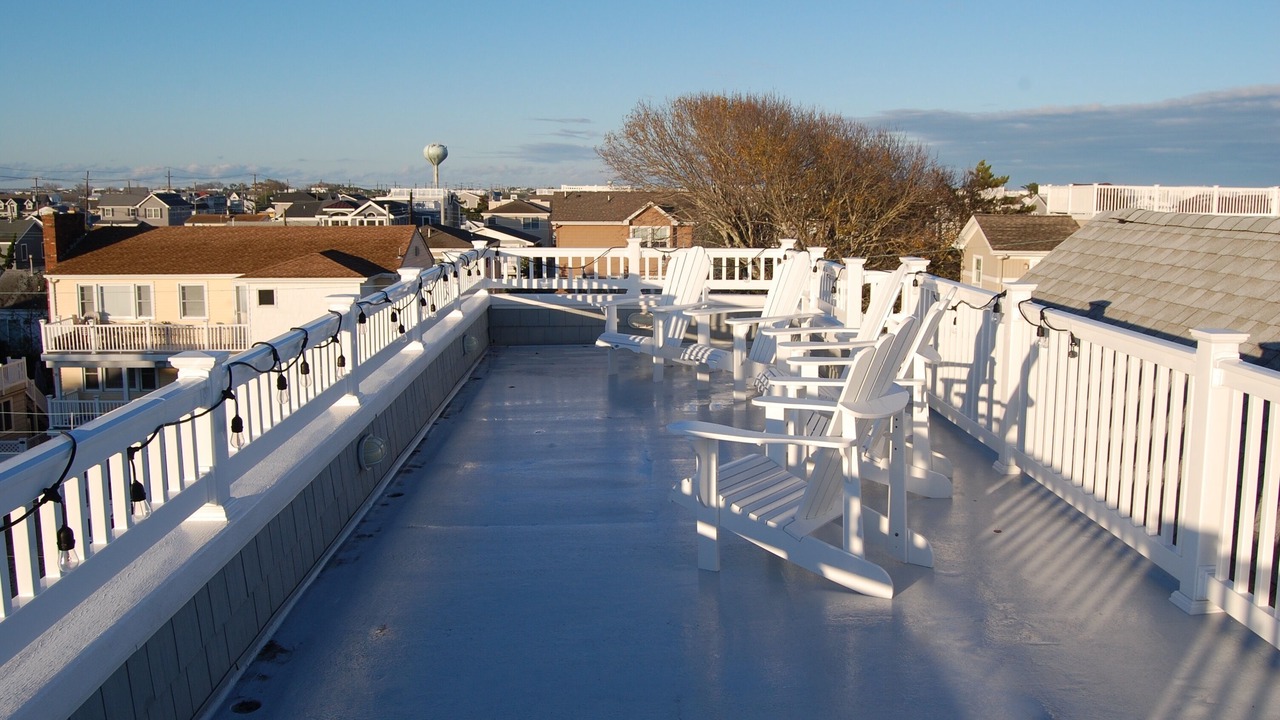 Photo of Patio Balcony in Beach Haven Gardens