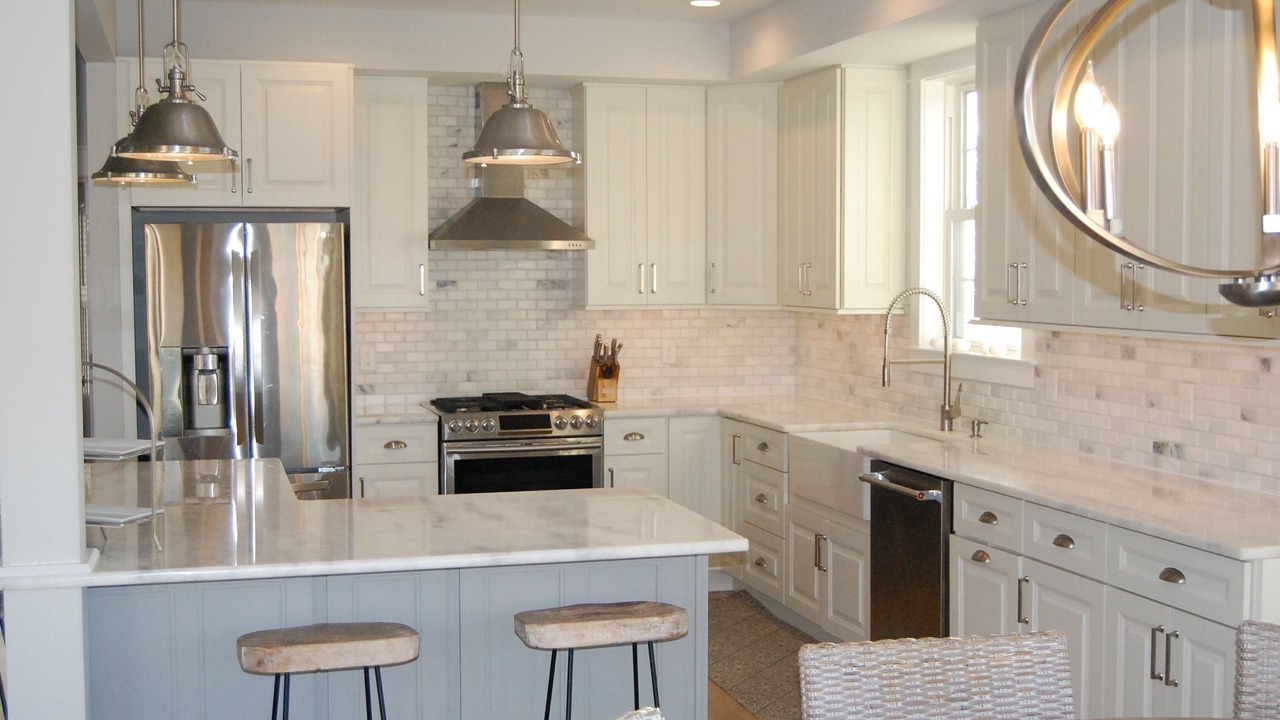 Photo of Kitchen in Beach Haven Gardens