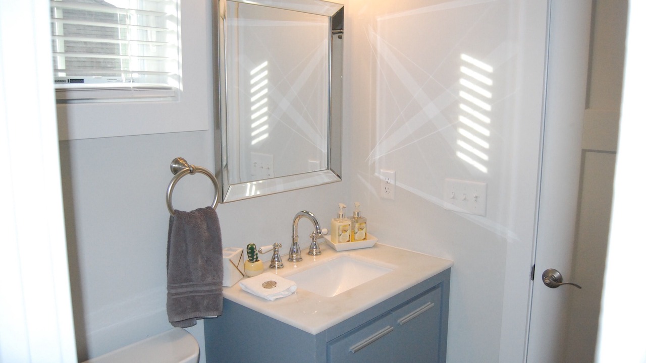 Photo of Bathroom in Beach Haven Gardens