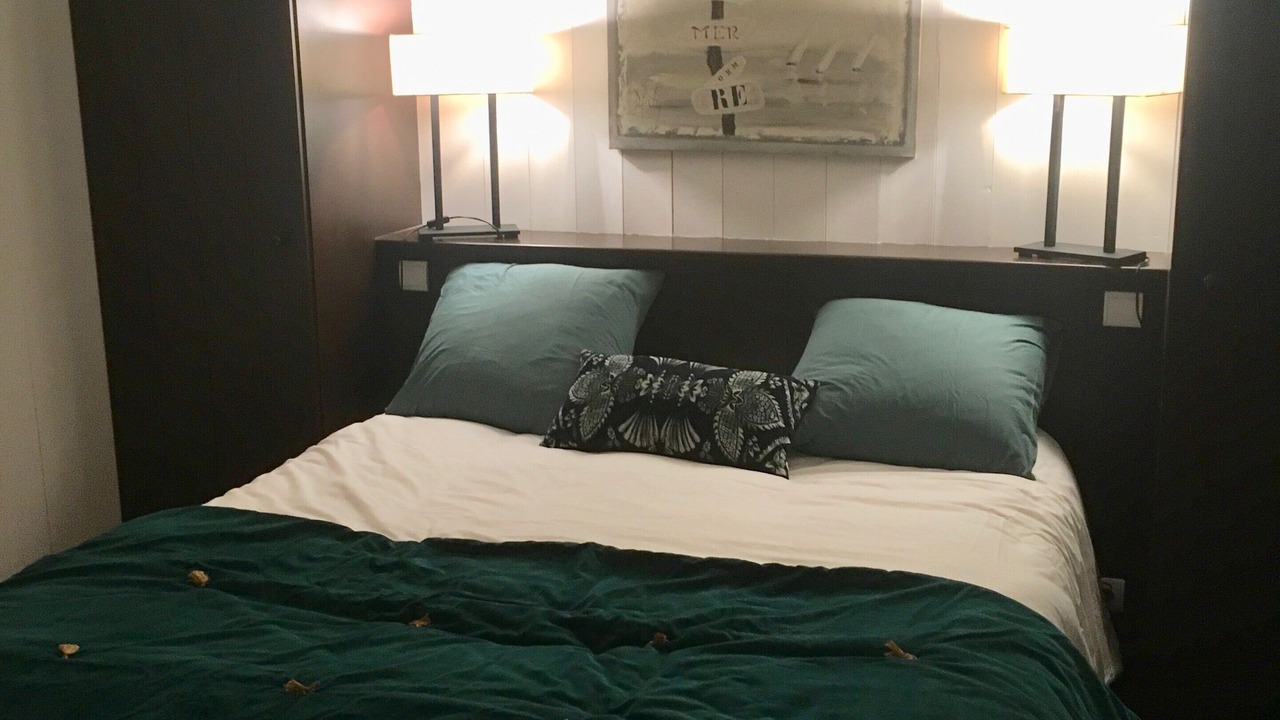 Photo of Bedroom in La Couarde-sur-Mer