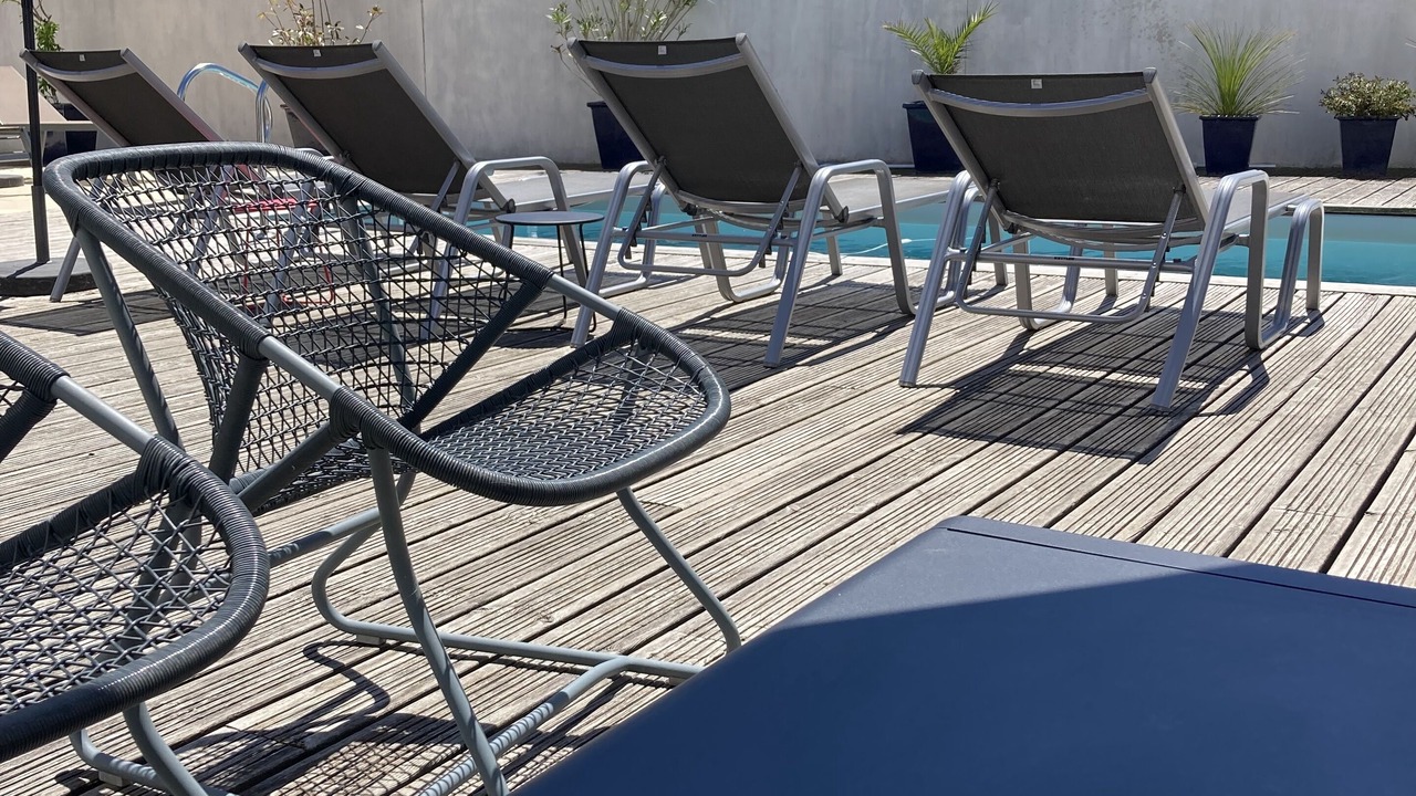 Photo of Patio Balcony in La Couarde-sur-Mer