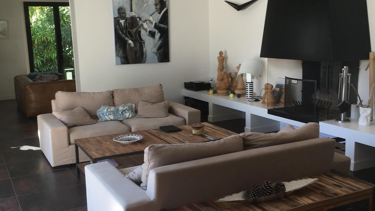 Photo of Livingroom in La Couarde-sur-Mer