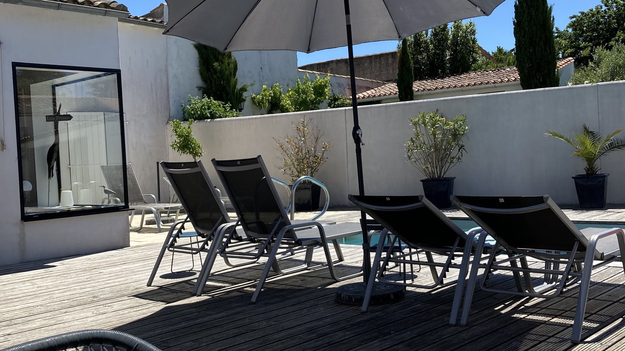 Photo of Patio Balcony in La Couarde-sur-Mer