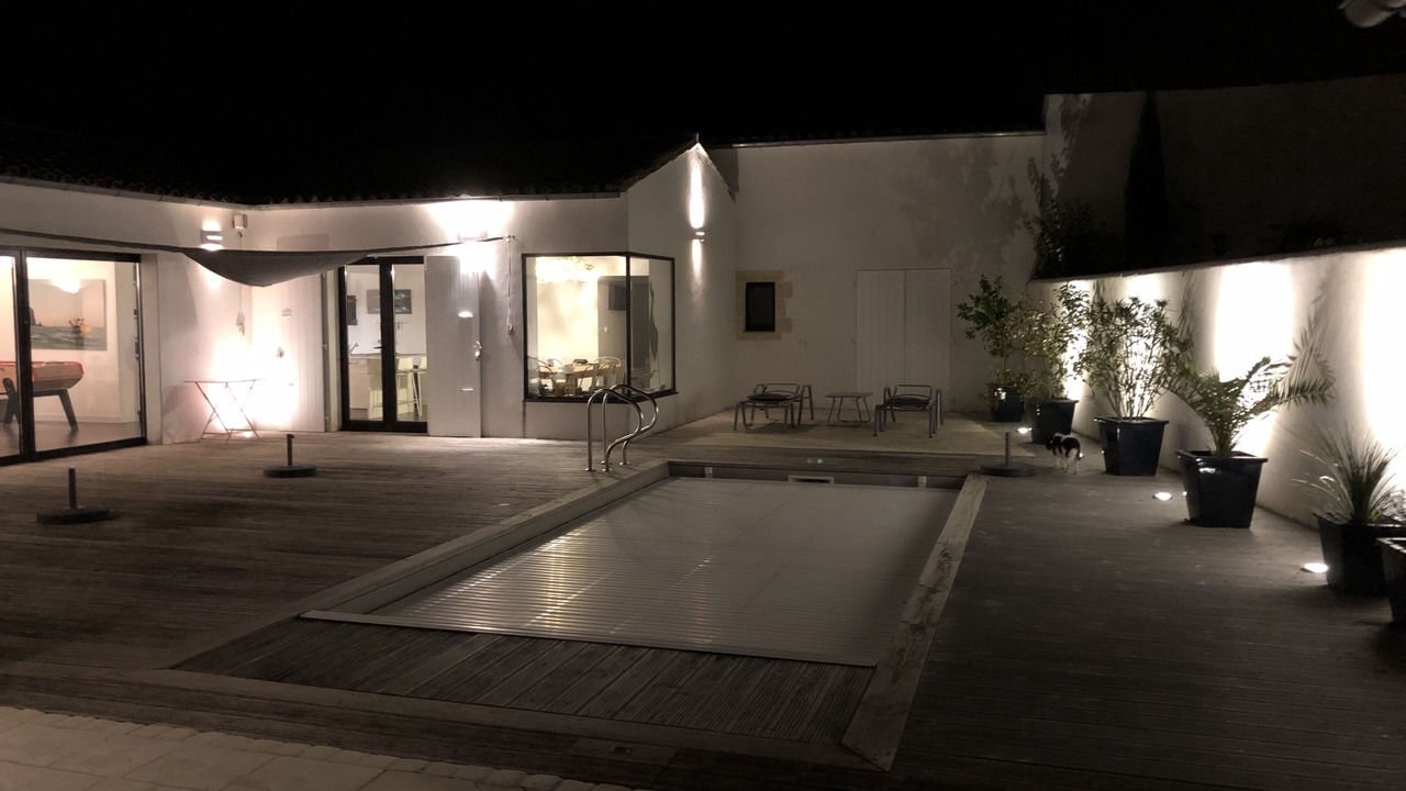 Photo of Patio Balcony in La Couarde-sur-Mer