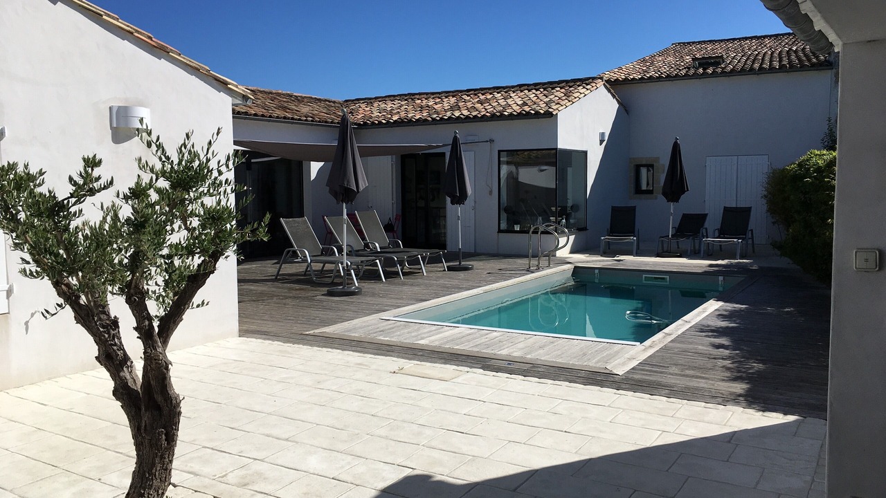 Photo of Outdoor in La Couarde-sur-Mer