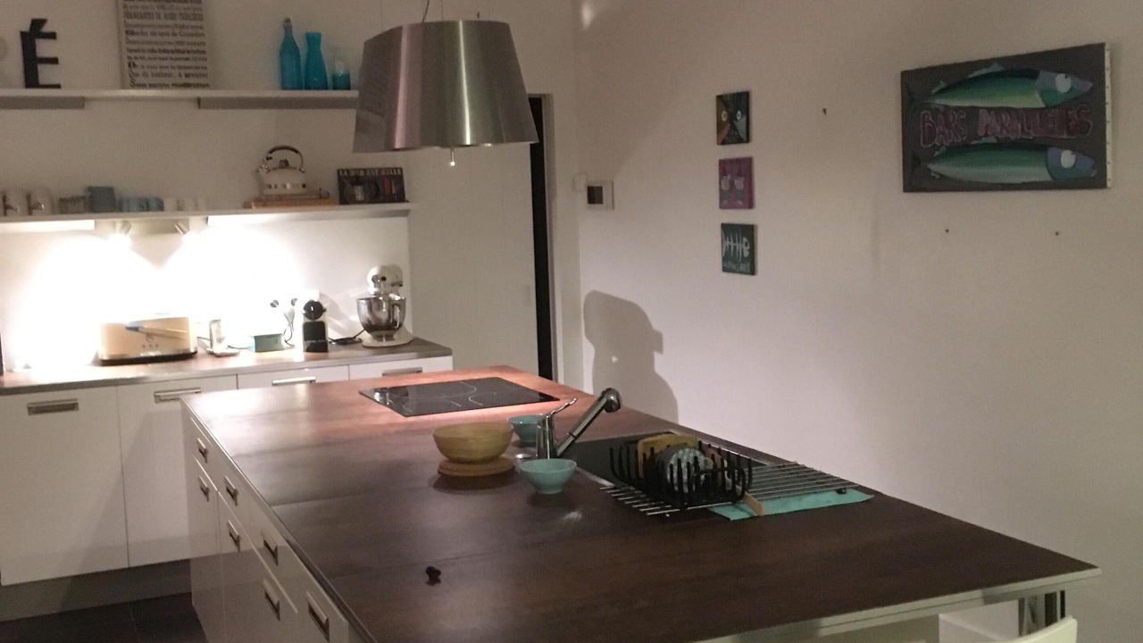 Photo of Kitchen in La Couarde-sur-Mer