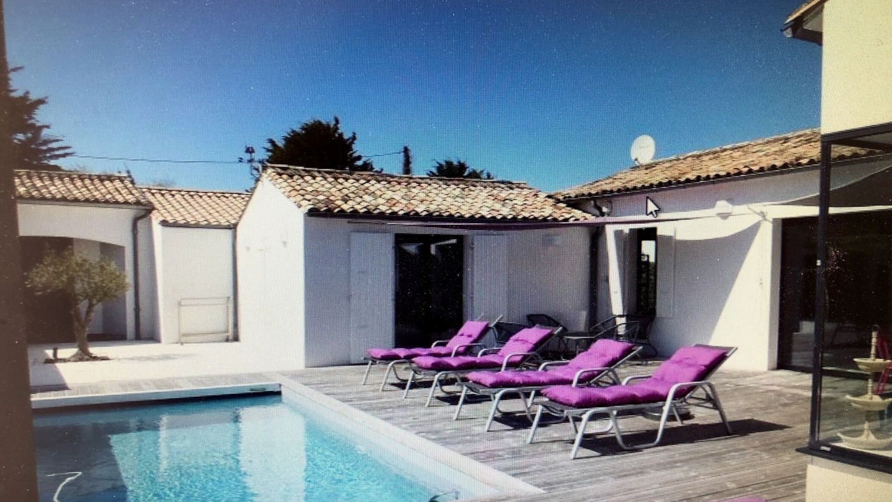 Photo of Outdoor in La Couarde-sur-Mer