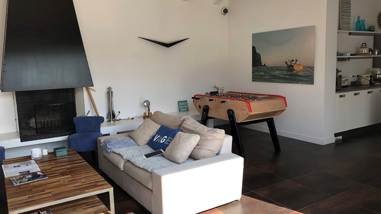 Photo of Livingroom in La Couarde-sur-Mer