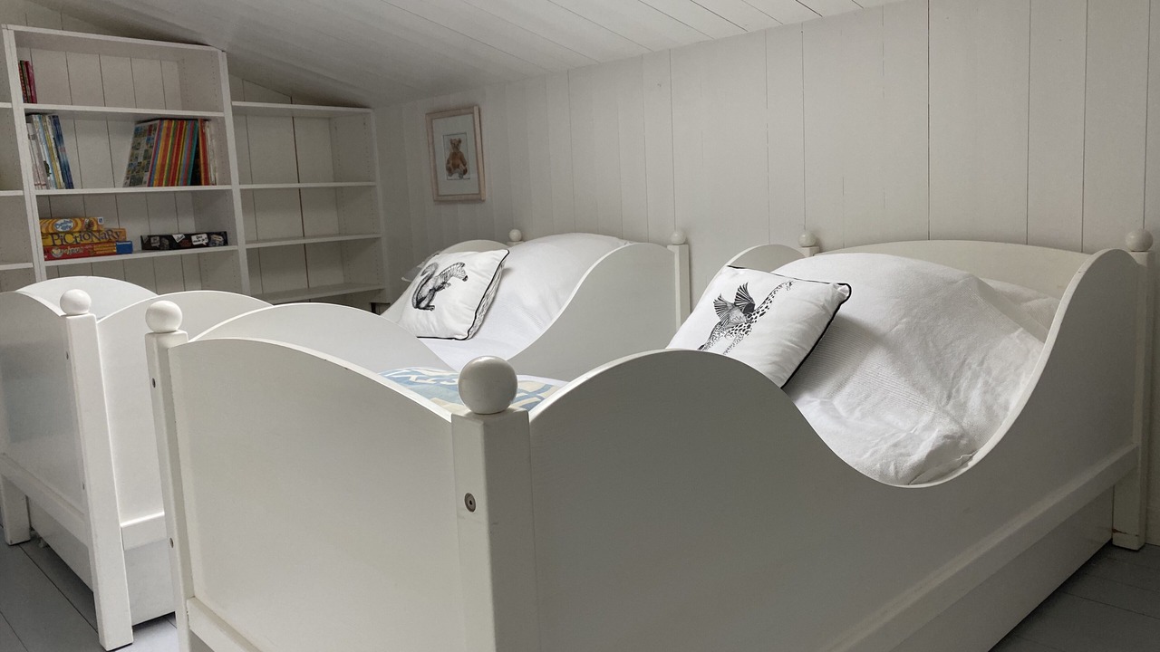 Photo of Bedroom in La Couarde-sur-Mer