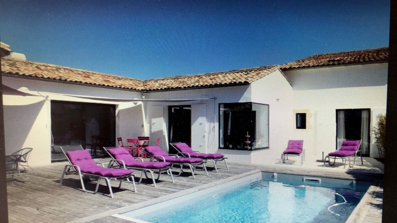 Photo of Outdoor in La Couarde-sur-Mer