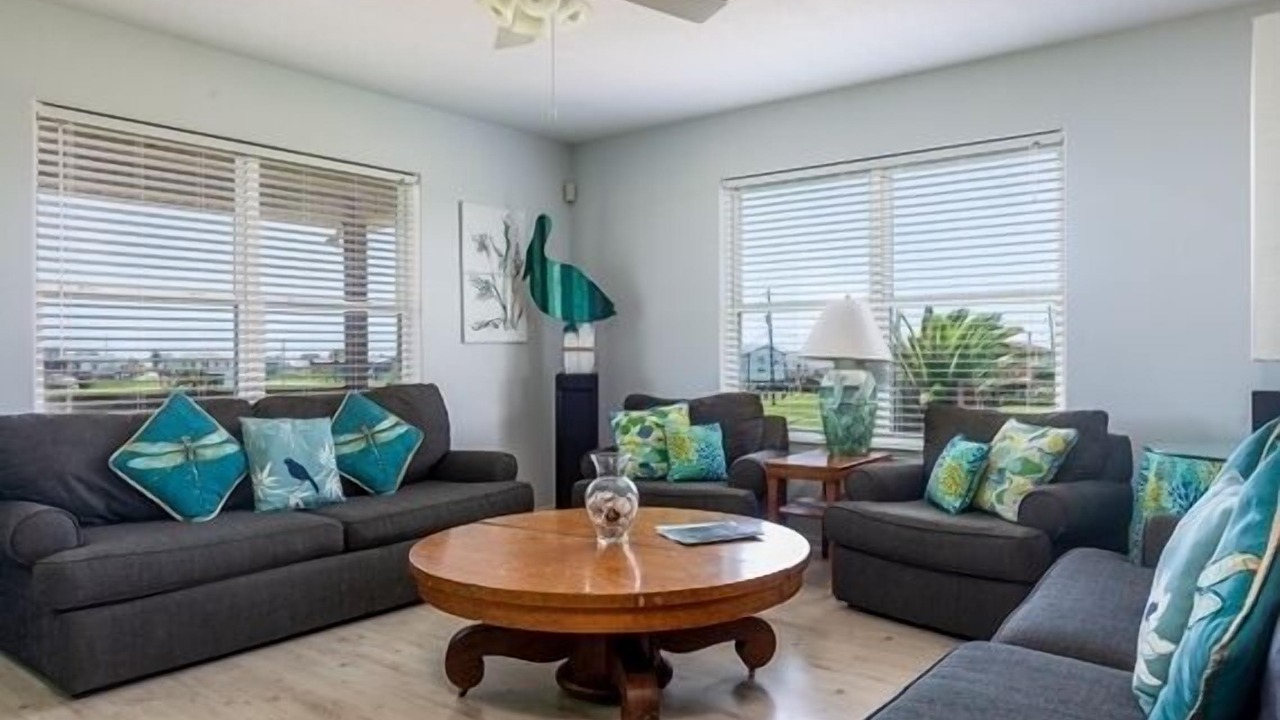Photo of Livingroom in Galveston