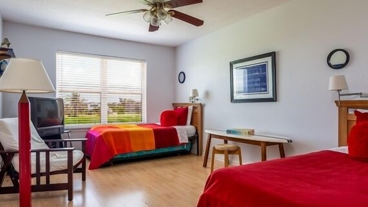Photo of Bedroom in Galveston