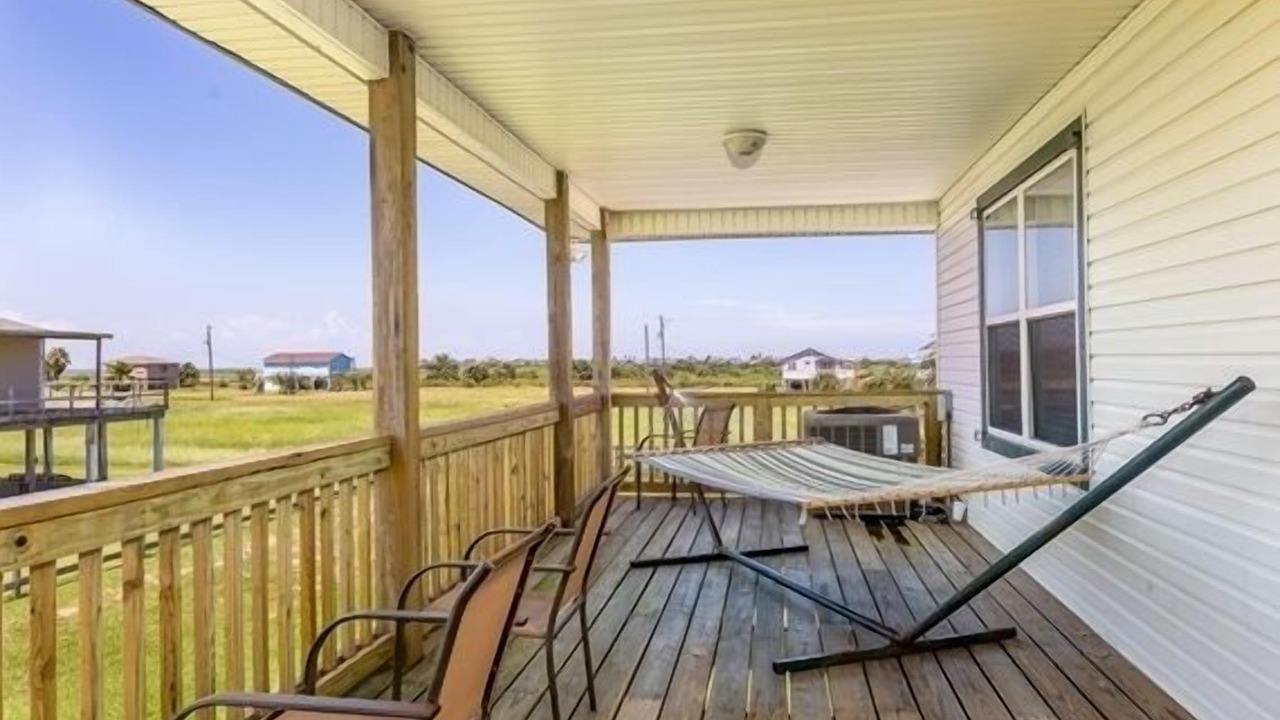 Photo of Patio Balcony in Galveston