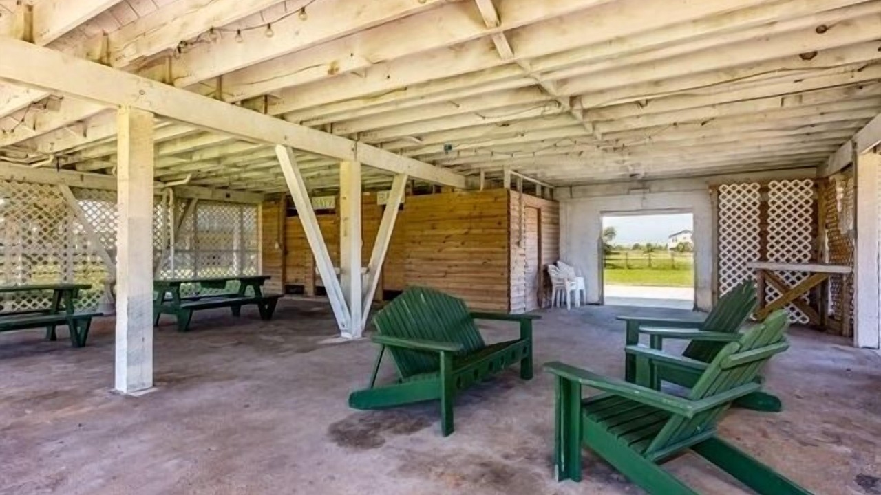 Photo of Patio Balcony in Galveston