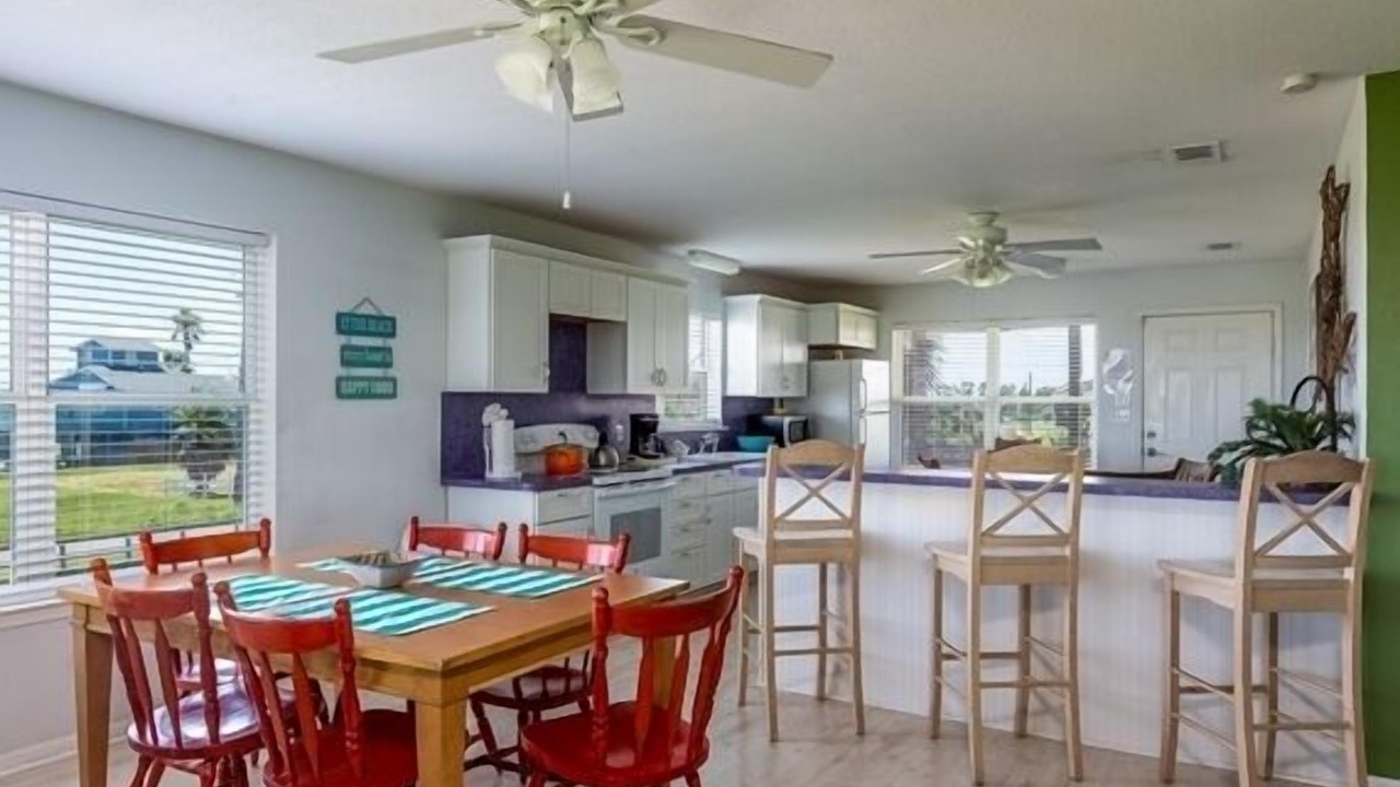 Photo of Kitchen in Galveston