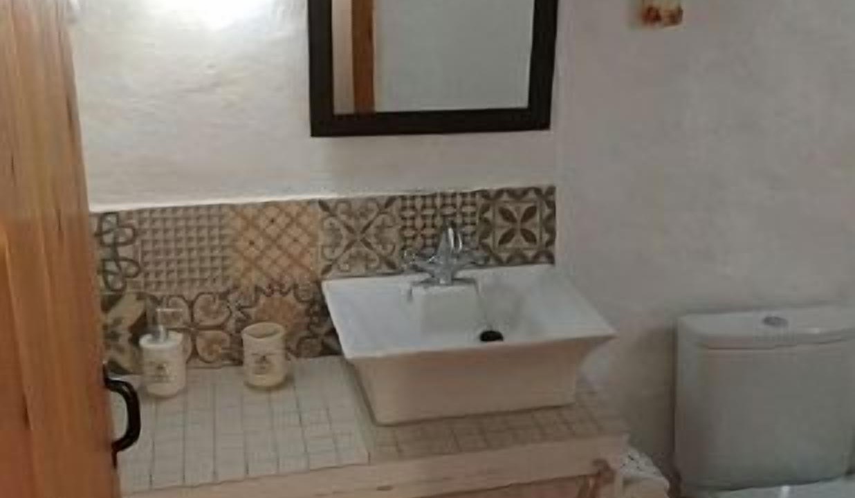 Photo of Bathroom in La Codonera