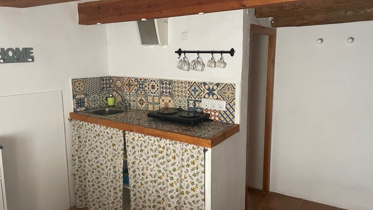 Photo of Kitchen in La Codonera