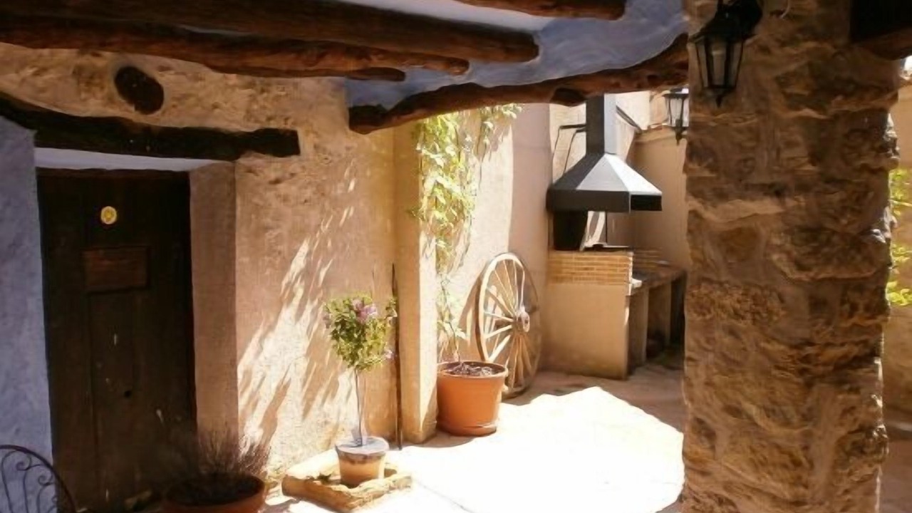 Photo of Patio Balcony in La Codonera