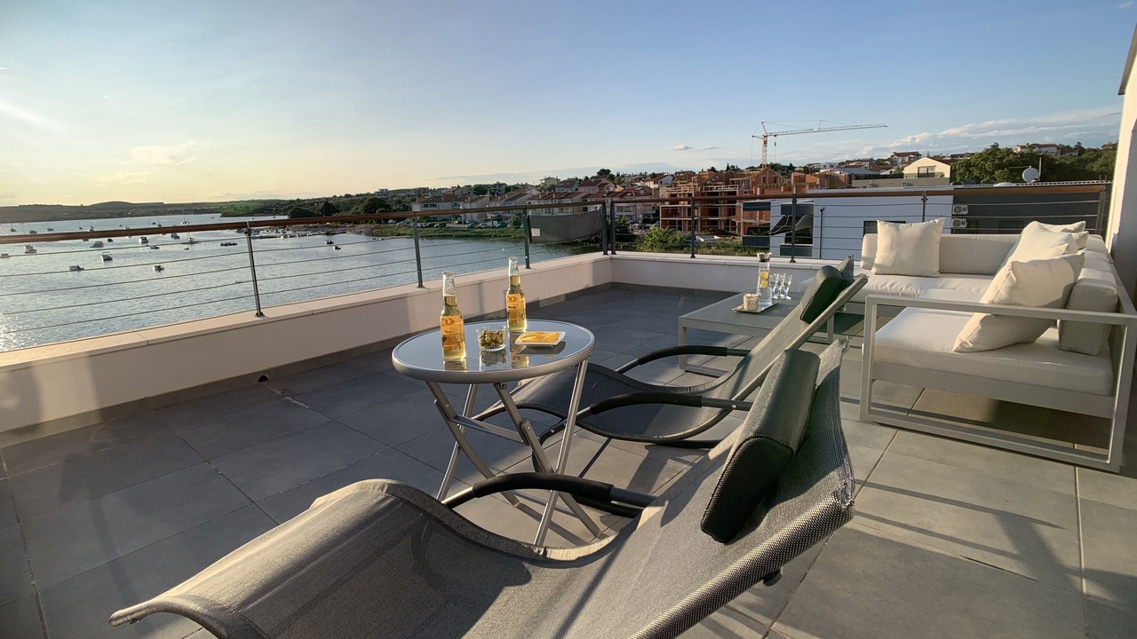 Photo of Patio Balcony in Medulin