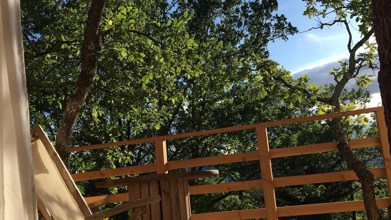 Photo of Patio Balcony in Les Assions